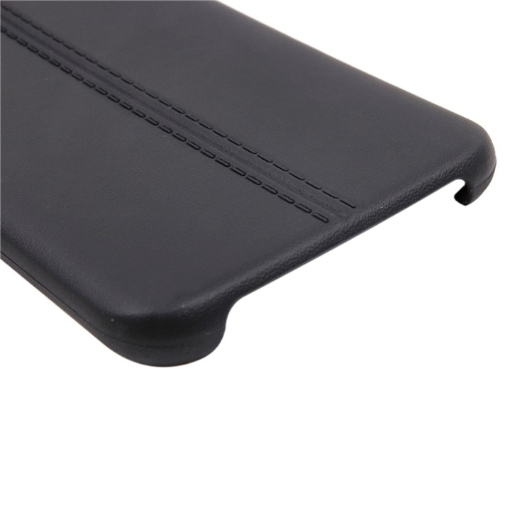 Double Lines Soft TPU Back Case for Samsung Galaxy S8 SM-G950 - Black-5