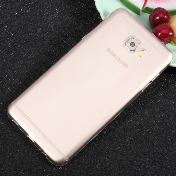 

Ультратонкие Галактика C7 Samsung Аргументы За Сотового Телефона TPU Профессиональная - прозрачный
