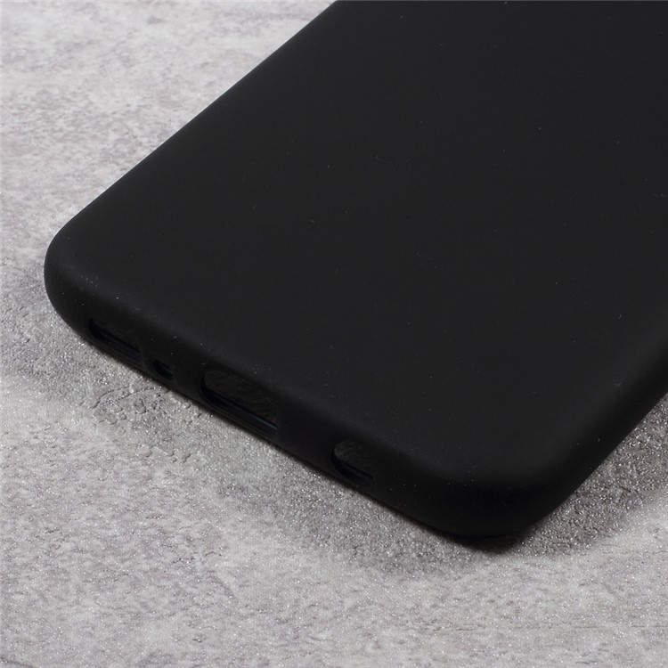 Soft TPU Protection Cell Phone Cover for Samsung Galaxy S8 Plus G955 - Black-5