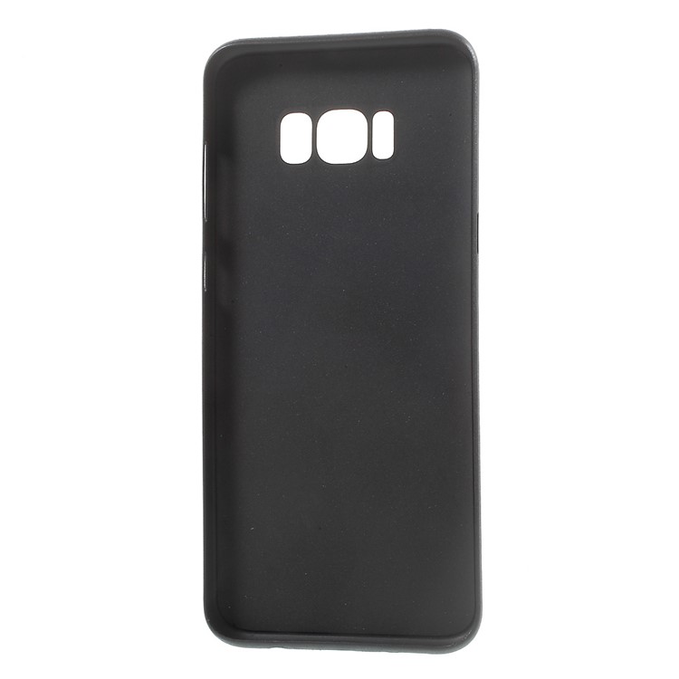 G-CASE Leather Coated PC Phone Cover for Samsung Galaxy S8 Plus - Crocodile Texture-4