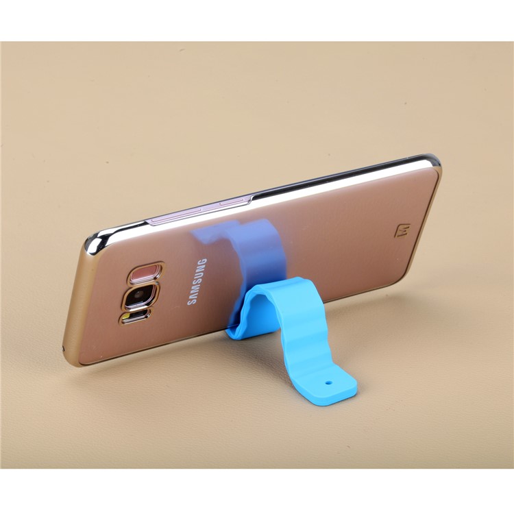 MOMAX Splendor Plated Hard PC Case for Samsung Galaxy S8 SM-G950 - Gold-11