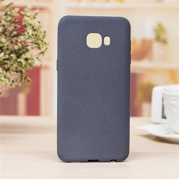 

Skin-touch TPU Phone Cover for Samsung Galaxy A5 (2017) - Grey