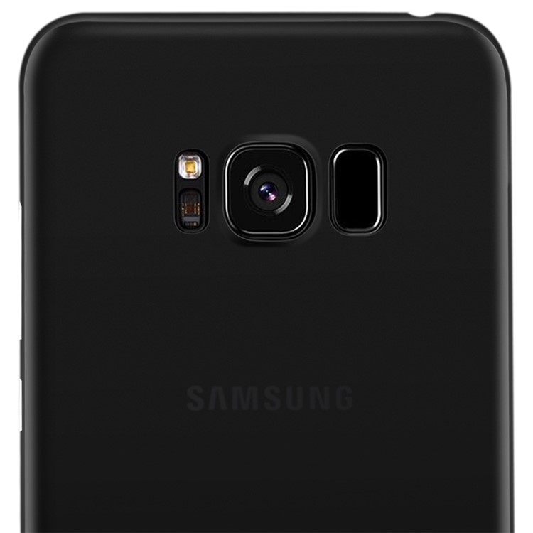 BENKS Lollipop Series PP Protective Phone Case for Samsung Galaxy S8+ SM-G955 - Black-5