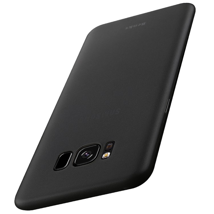 BENKS Lollipop Series PP Protective Phone Case for Samsung Galaxy S8+ SM-G955 - Black-7