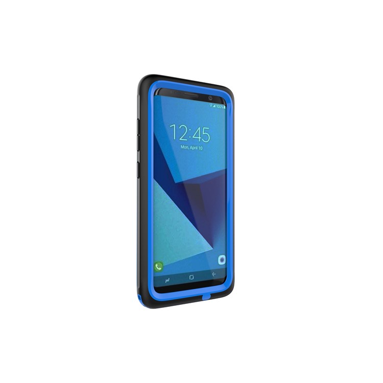 2-Meter Waterproof Phone Dive Case for Samsung Galaxy S8 G950 with Responsive Buttons - Blue-10