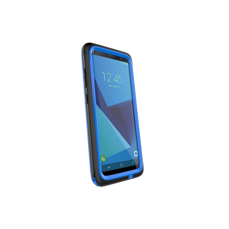 2-Meter Waterproof Phone Dive Case for Samsung Galaxy S8 G950 with Responsive Buttons - Blue-13
