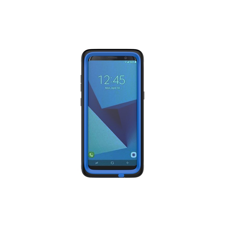 2-Meter Waterproof Phone Dive Case for Samsung Galaxy S8 G950 with Responsive Buttons - Blue-8