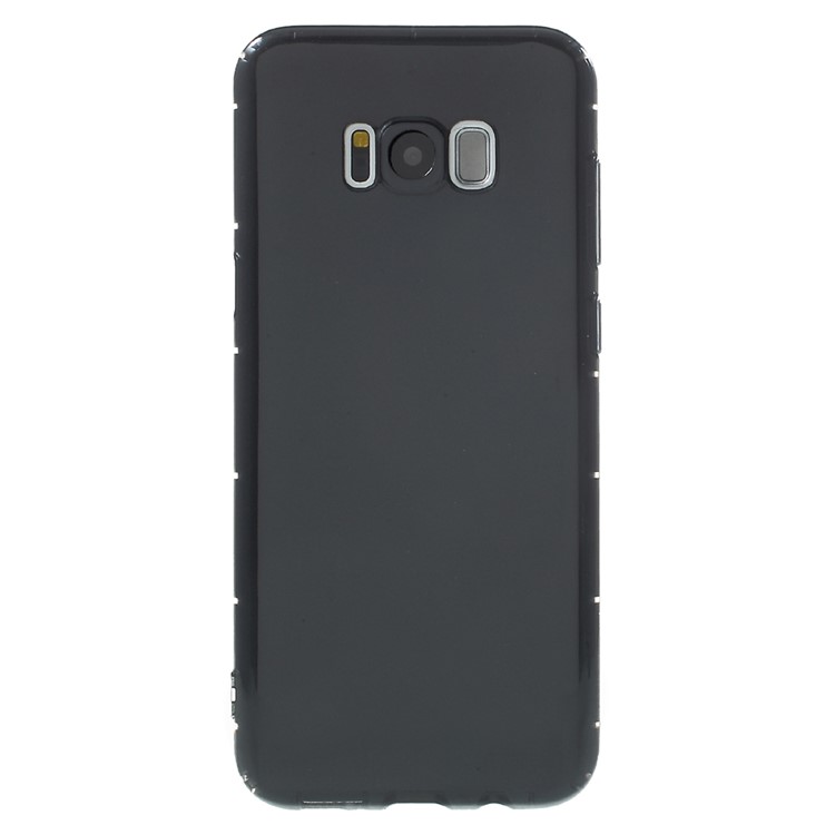 

Drop-Proof TPU Phone Casing for Samsung Galaxy S8 Plus G955 - Black