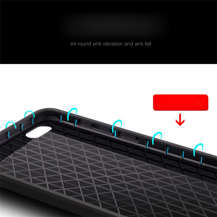 Patterned All-wrapped Drop-proof TPU Protective Case for Samsung Galaxy C7 Pro - You Love Me-3