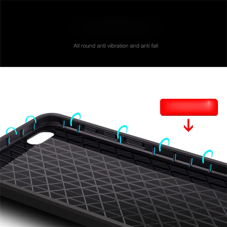 Patterned All-wrapped Drop-proof TPU Jelly Cover for Samsung Galaxy C5 Pro - You Love Me-3