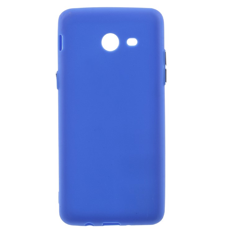 TPU Phone Case Mobile Phone Accessory for Samsung Galaxy J5 (2017) - Baby Blue-1