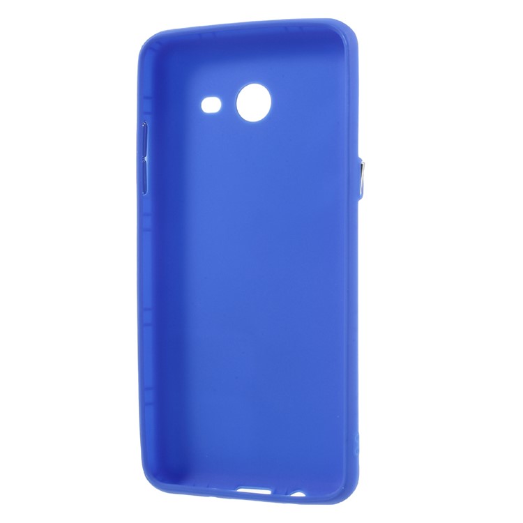 TPU Phone Case Mobile Phone Accessory for Samsung Galaxy J5 (2017) - Baby Blue-3