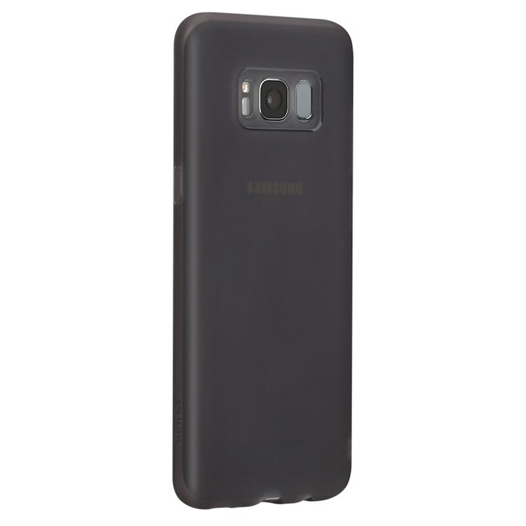 BENKS Skin Series Translucent Soft TPU Phone Shell for Samsung Galaxy S8 SM-G950 - Black-1