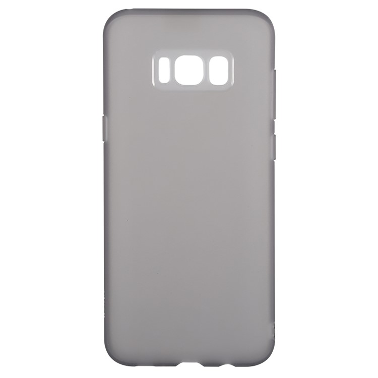 BENKS Skin Series Translucent Soft TPU Phone Shell for Samsung Galaxy S8 SM-G950 - Black-3