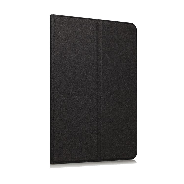 Sand-like Texture Smart Leather Stand Cover Case for Samsung Galaxy Tab S3 9.7-inch T820 T825 - Black-4