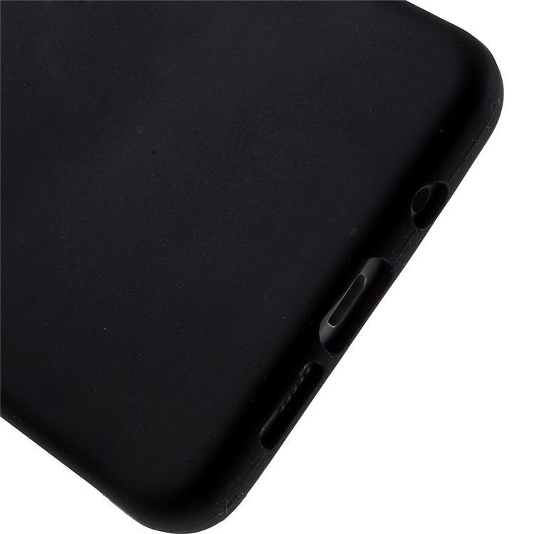Moustach Cat Soft Silicone Back Case for Samsung Galaxy A3 SM-A310F (2016) - Black-6