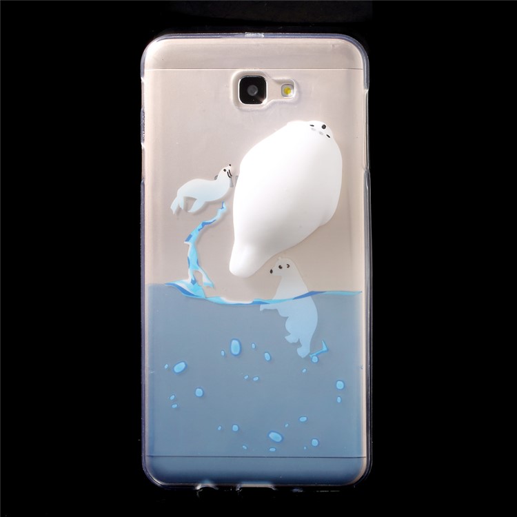 soft squishy 3d silicone seal sea pattern printing tpu for samsung galaxy j7 prime on7 soft squishy 3d silicone seal sea pattern printing tpu for samsung galaxy j7 prime on7