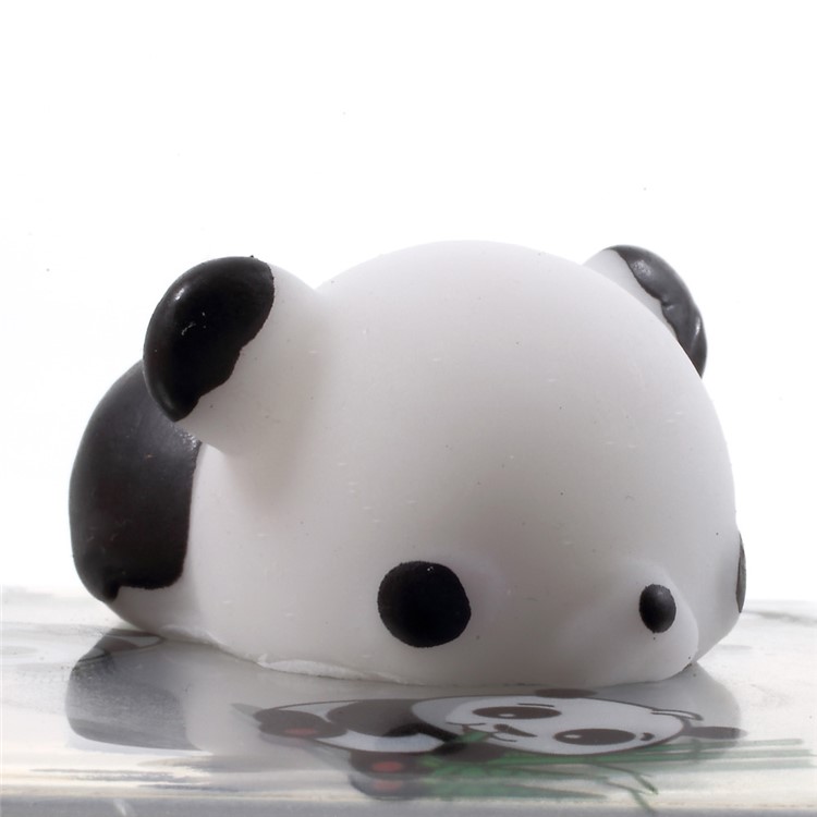 Squishy Soft 3D Silicone Kneading Panda TPU Case for Samsung Galaxy S8+ Plus SM-G955 - Panda Pattern-10