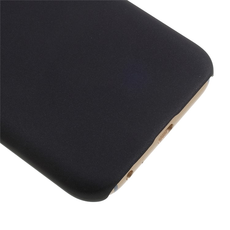 X-LEVEL Metallic PC Hard Case for Samsung Galaxy A5 (2017) SM-A520F - Black-4