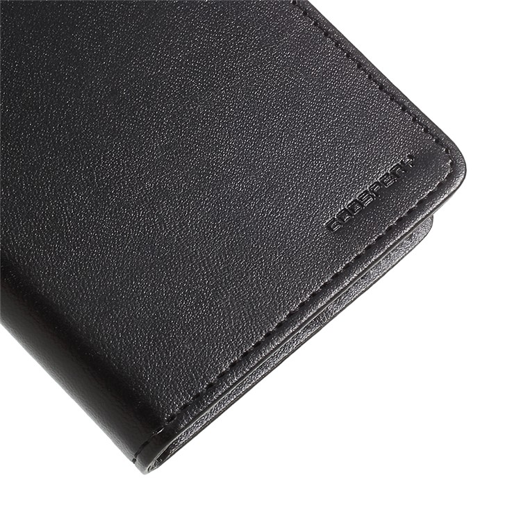 MERCURY GOOSPERY Bravo Diary Leather Wallet Case for Samsung Galaxy J5 (2017) A530 - Black-7