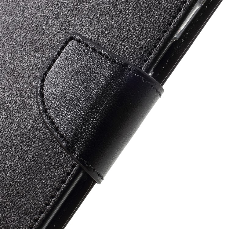 MERCURY GOOSPERY Bravo Diary Leather Wallet Case for Samsung Galaxy J5 (2017) A530 - Black-9