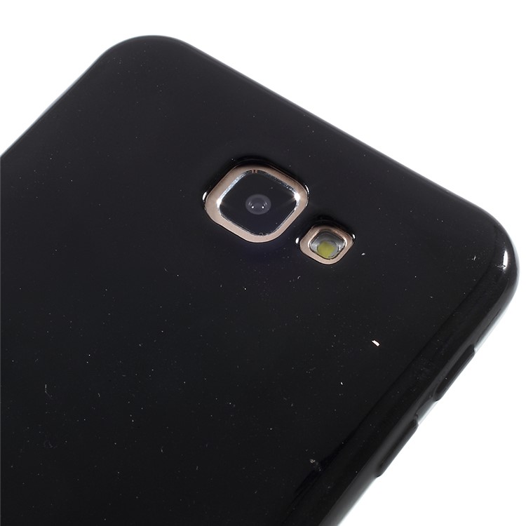 ROAR Soft TPU Back Phone Case for Samsung Galaxy J5 Prime - Black-3