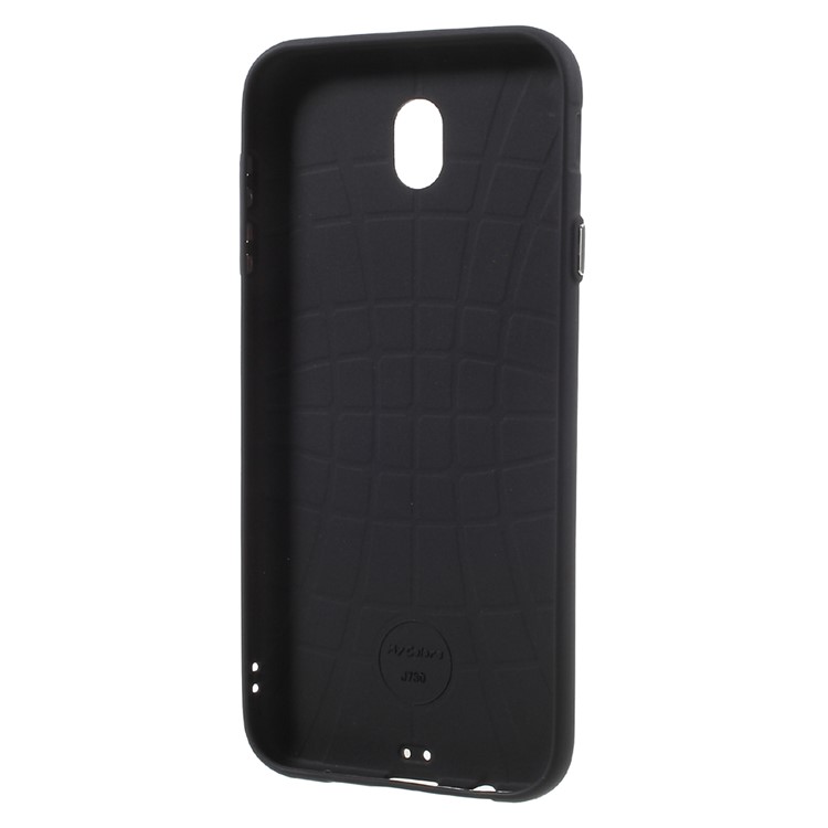 Soft Embossed Pattern Printing TPU Protective Case for Samsung Galaxy J3 (2017) EU / Asia Version - Give You A Big Hug-3