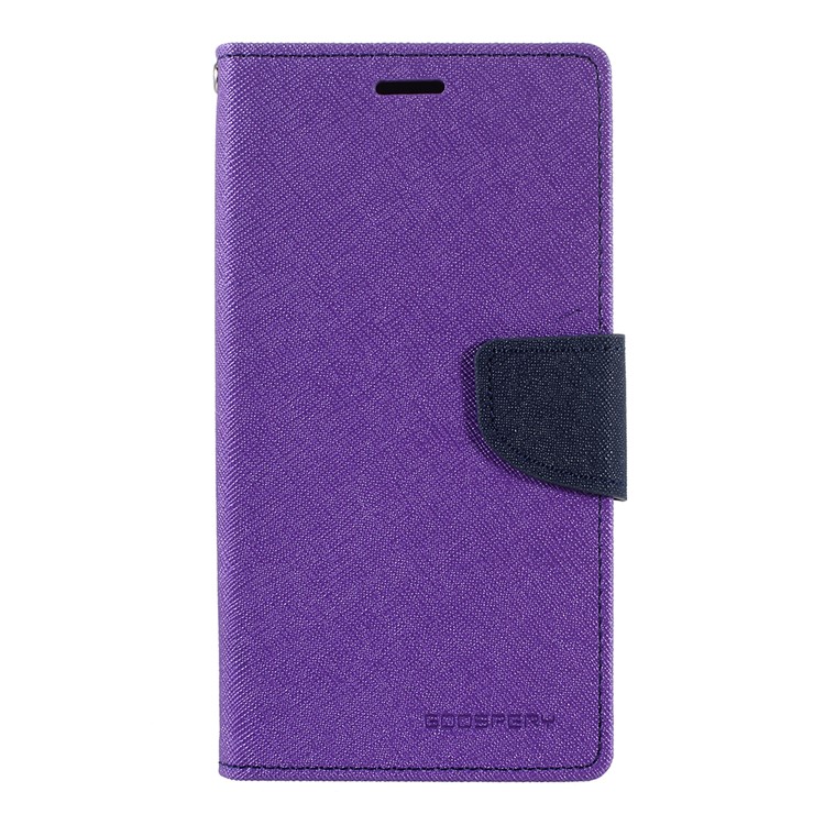 Mercury goospery fancy diary leather wallet