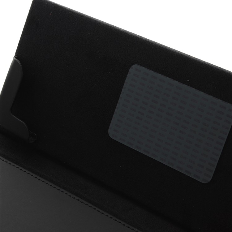 Universal Bluetooth Keyboard Leather Stand Case for 9-10.1 inch Tablet PC - Black-10