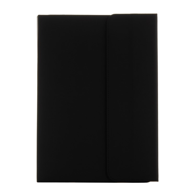 Universal Bluetooth Keyboard Leather Stand Case for 9-10.1 inch Tablet PC - Black-2