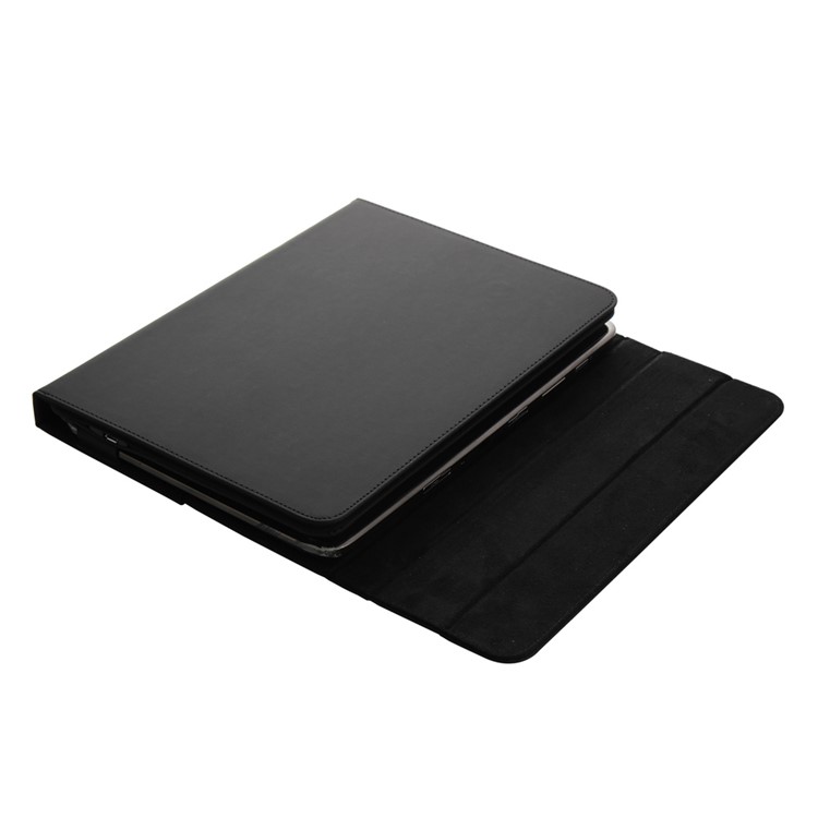 Universal Bluetooth Keyboard Leather Stand Case for 9-10.1 inch Tablet PC - Black-9