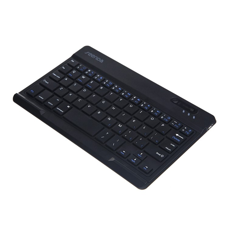 SEENDA IBK-08 Universal Bluetooth Keyboard Support Android iOS Windows OS - Black-5