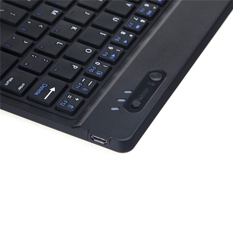 SEENDA IBK-08 Universal Bluetooth Keyboard Support Android iOS Windows OS - Black-7