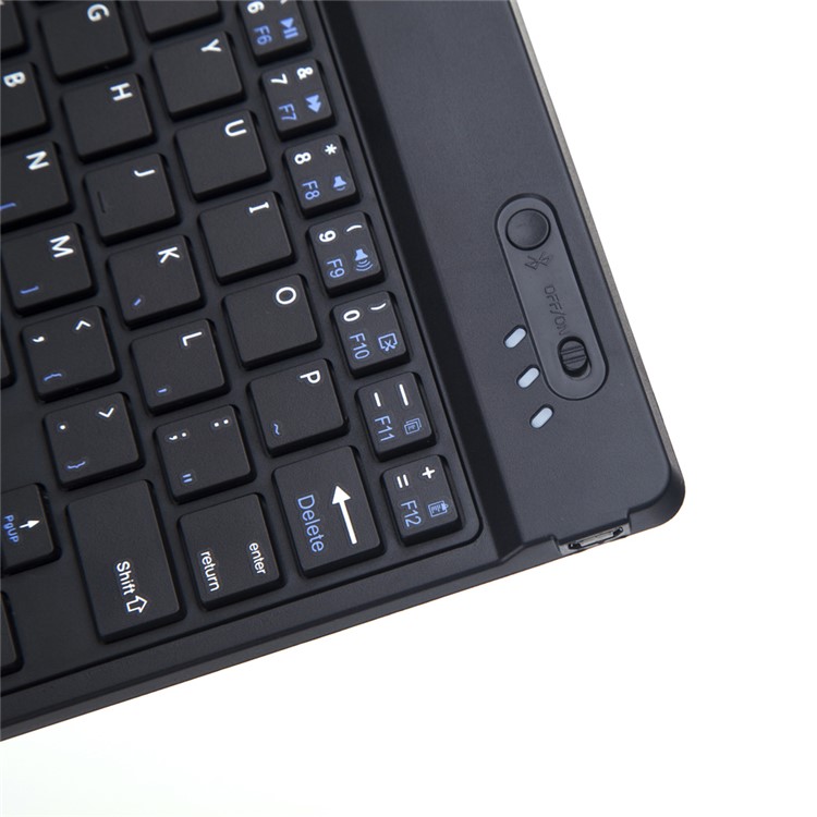 SEENDA IBK-08 Universal Bluetooth Keyboard Support Android iOS Windows OS - Black-8