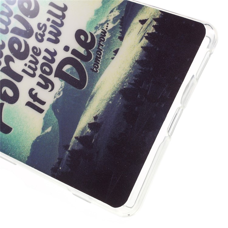 for sony xperia m5 m5 dual glossy soft tpu phone cover for sony xperia m5 m5 dual glossy soft tpu phone cover
