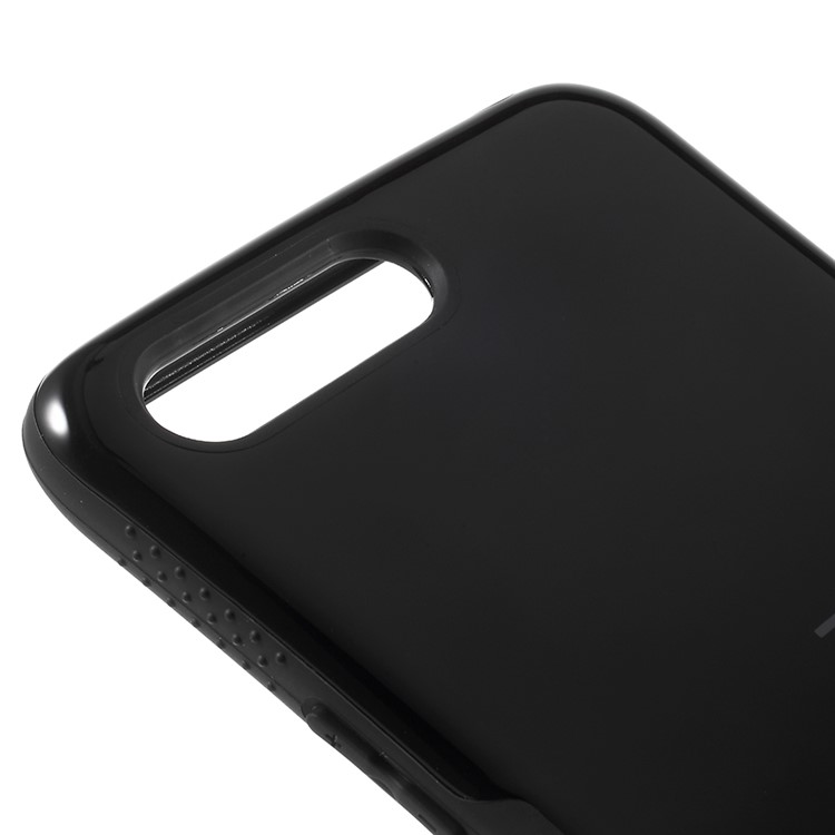 IFACE MALL PC + TPU Hybrid Case for Sony Xperia XZ Premium - Black-4