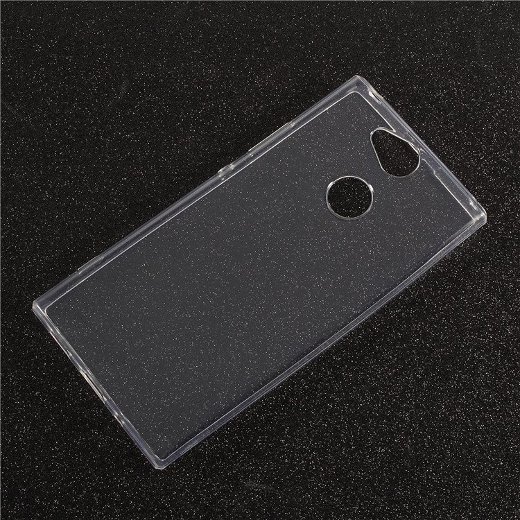Klare TPU Handyhülle Für Sony Xperia XA2 - Transparent-1