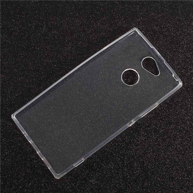 Klare TPU Handyhülle Für Sony Xperia XA2 - Transparent-2