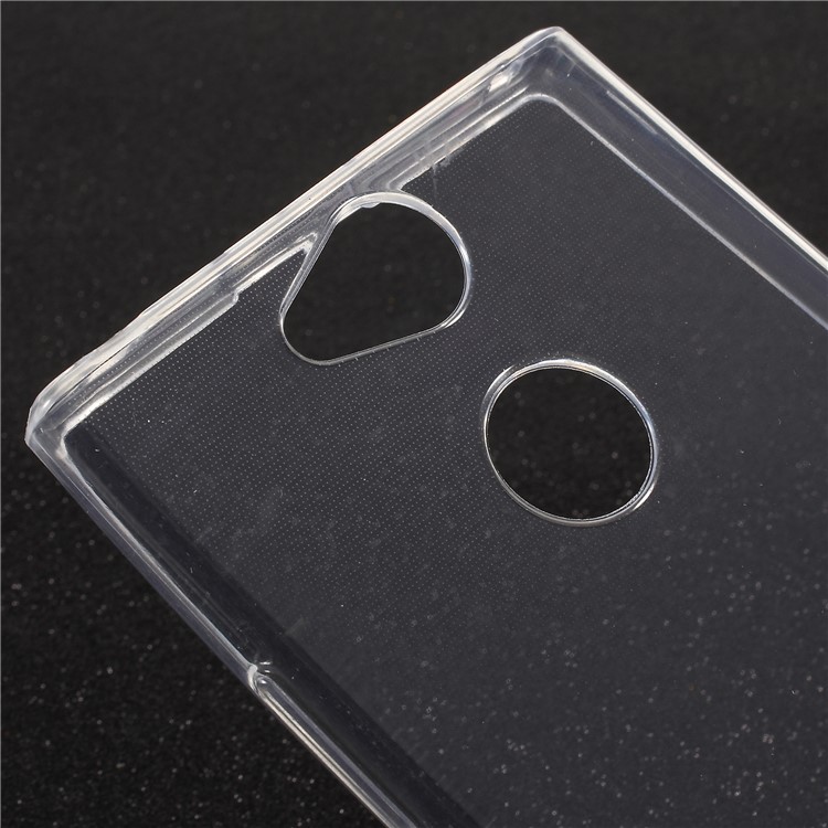 Klare TPU Handyhülle Für Sony Xperia XA2 - Transparent-3