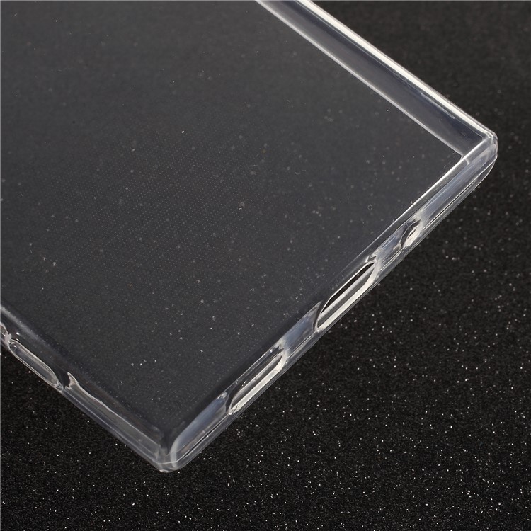 Klare TPU Handyhülle Für Sony Xperia XA2 - Transparent-4