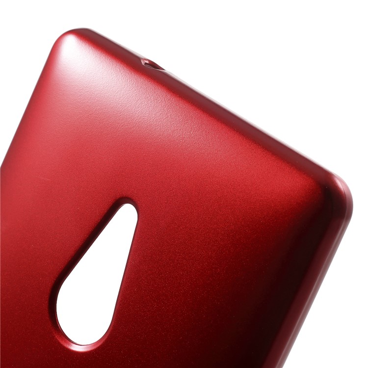 MERCURY GOOSPERY i JELLY for Sony Xperia XZ2 TPU Mobile Shell - Red-3