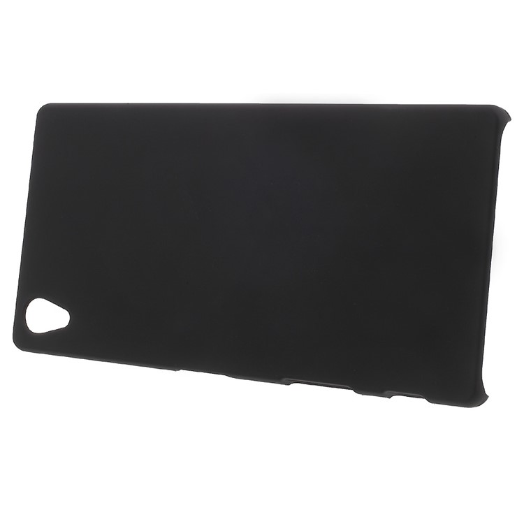 Étui rigide en caoutchouc pour Sony Xperia Z5 Premium / prime double - Noir-2