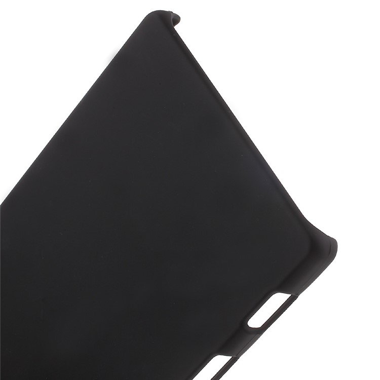 Étui rigide en caoutchouc pour Sony Xperia Z5 Premium / prime double - Noir-3