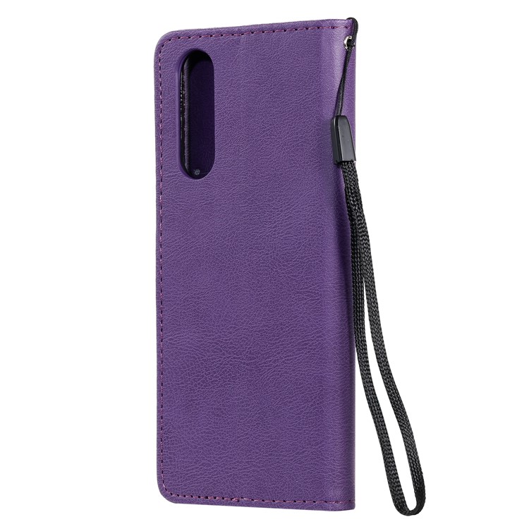 Wallet Leather Stand Case for Sony XZ5/Xperia 2/Xperia 5-3