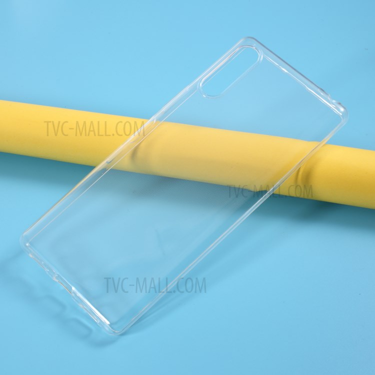 HD Clear Tpu Telephed Case Para Sony Xperia L4