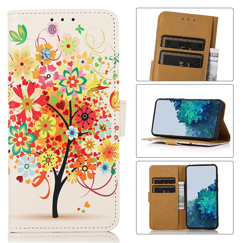 PU Leather Wallet Phone Cover Cat & Tree Pattern Flip Notebook TPU Shockproof Shell Slim Protective Case for Sony Xperia 10 with Card Holder Magnetic Closure Rose Red Sony Xperia 10 Phone Case PU Leather Wallet Phone Cover Cat & Tree Pattern Flip Notebook TPU Shockproof Shell Slim Protective Case for Sony Xperia 10 with Card Holder Magnetic Closure Rose Red Sony Xperia 10 Phone Case
