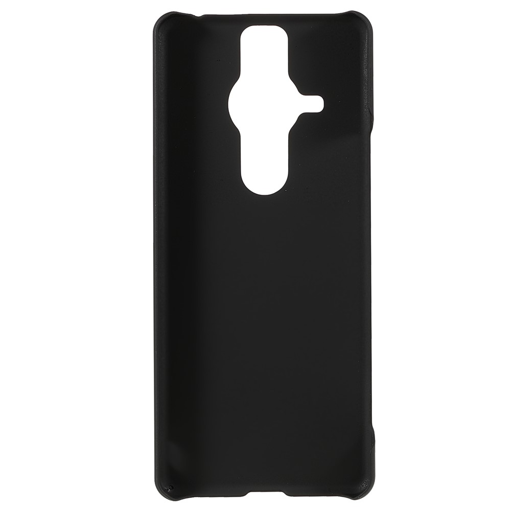 Anti-fingerprint Rubberized Hard PC Anti-Scratch Protective Phone Case for Sony Xperia Pro-I - Black-3