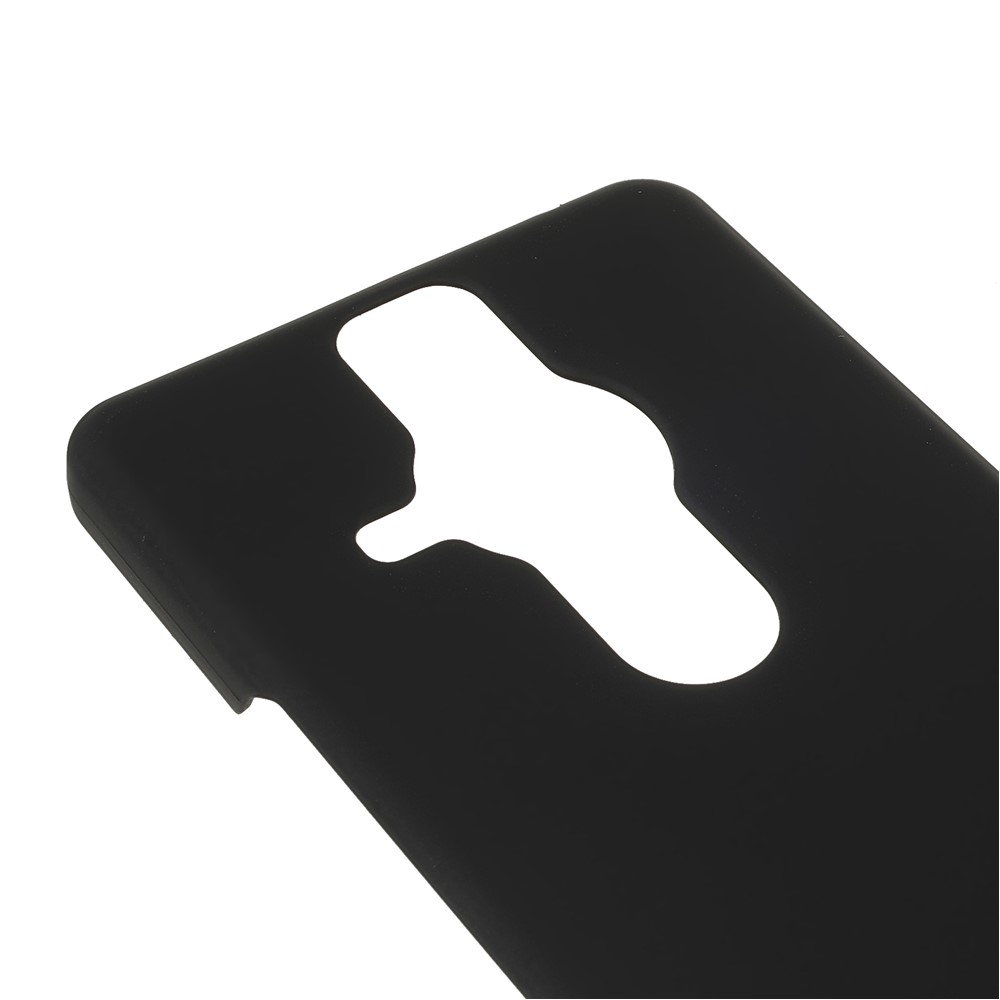 Anti-fingerprint Rubberized Hard PC Anti-Scratch Protective Phone Case for Sony Xperia Pro-I - Black-5