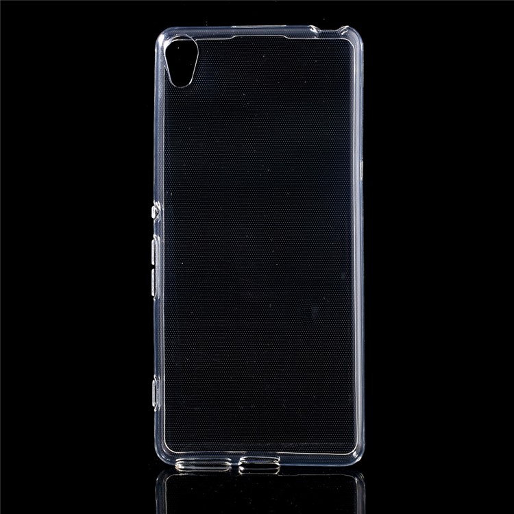 Anti-watermark TPU Phone Case for Sony Xperia XA / Dual-1