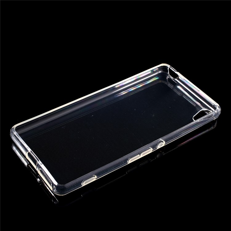 Anti-watermark TPU Phone Case for Sony Xperia XA / Dual-3
